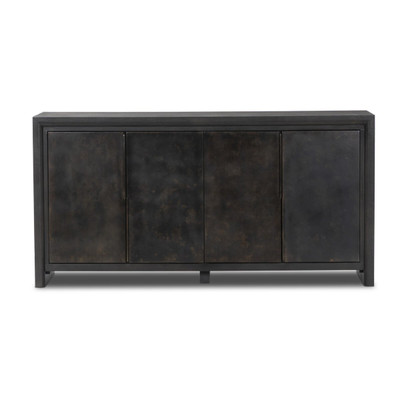 Four Hands Arlington 4 Door Sideboard - Espresso Oak