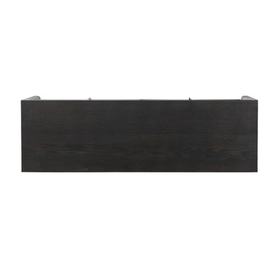 Four Hands Arlington 4 Door Sideboard - Espresso Oak