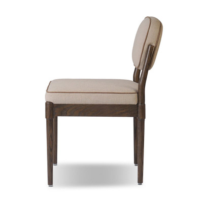 Four Hands Esther Dining Chair - Antwerp Taupe