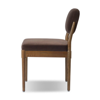 Four Hands Esther Dining Chair - Surrey Mink