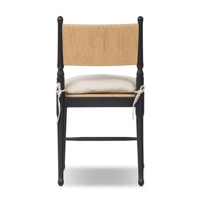 Four Hands Fayth Dining Chair with Cushion - Broadway Dune