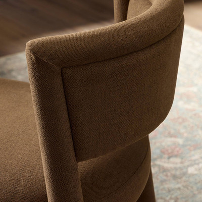 Four Hands Beverly Bar Stool - Crypton Nomad Mushroom