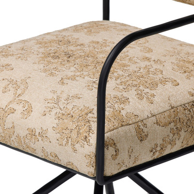 Four Hands Fenn Desk Chair - Fallingbrook Natural