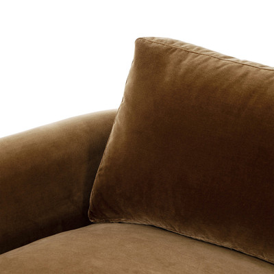 Four Hands Katya Sofa - 97" - Surrey Ochre