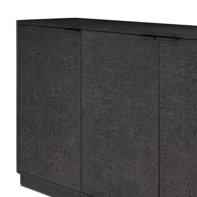 Four Hands Stenson Sideboard - Dark Tamo Ash Veneer