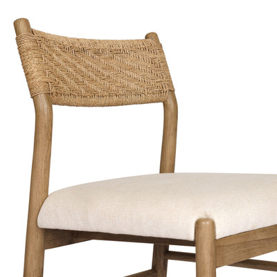 Four Hands Raynor Dining Chair - Lynchart Sand