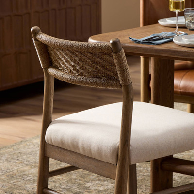 Four Hands Raynor Dining Chair - Lynchart Sand