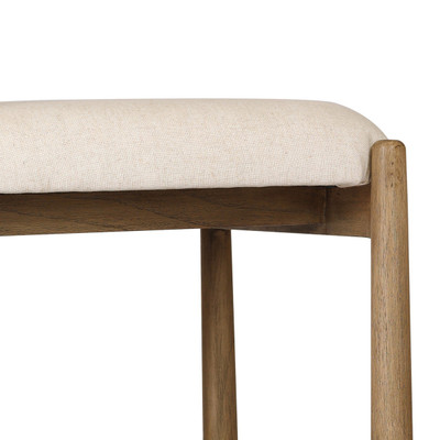 Four Hands Raynor Bar Stool - Lynchart Sand