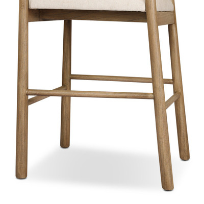Four Hands Raynor Bar Stool - Lynchart Sand