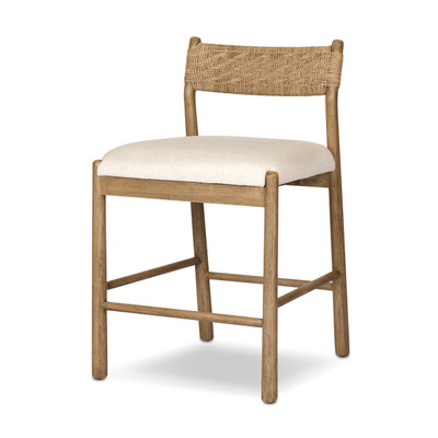 Four Hands Raynor Counter Stool - Lynchart Sand