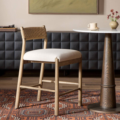 Four Hands Raynor Counter Stool - Lynchart Sand