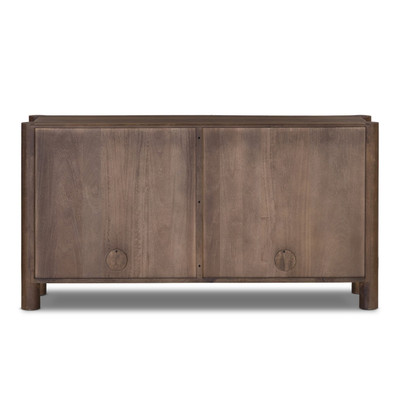 Four Hands Ezri 4 Door Sideboard - Cocoa Oak