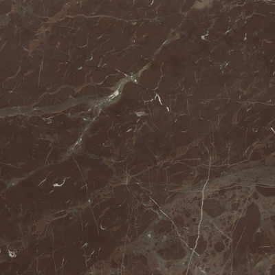 Four Hands Sandra Coffee Table - Smoke and Russet Marble