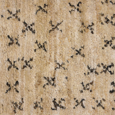 Four Hands Payal Hand - Knotted Rug - Payal Natural - 9'x12'