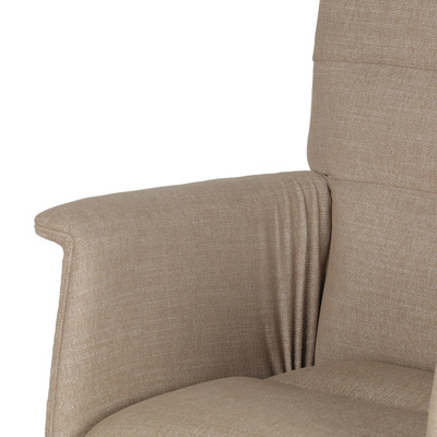 Four Hands Humphrey Desk Chair - Crypton Nomad Taupe