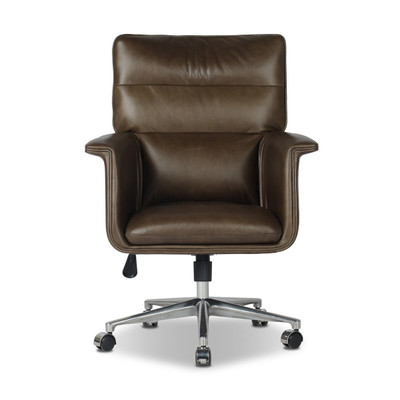 Four Hands Humphrey Desk Chair - Sonoma Olive