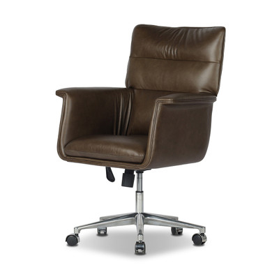 Four Hands Humphrey Desk Chair - Sonoma Olive