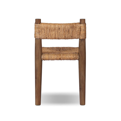 Four Hands Bovard Dining Chair - Stained Toasted Brown