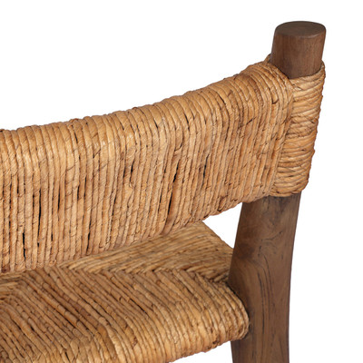 Four Hands Bovard Dining Chair - Stained Toasted Brown