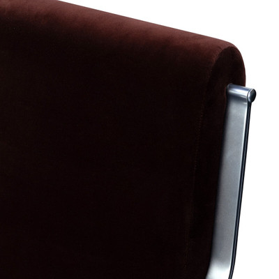 Four Hands Lou Desk Chair - Surrey Plum