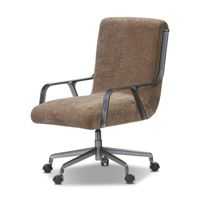 Four Hands Lou Desk Chair - Altair Mushroom