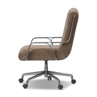 Four Hands Lou Desk Chair - Altair Mushroom