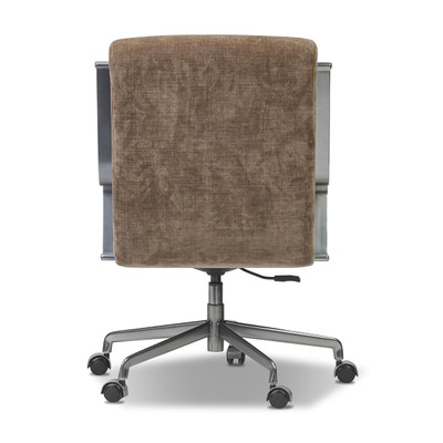 Four Hands Lou Desk Chair - Altair Mushroom