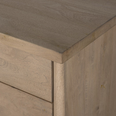 Four Hands Freddie 6 Drawer Dresser - Caramel Mango