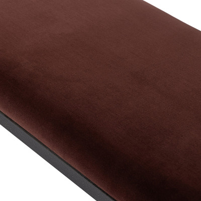 Four Hands Jade Accent Bench - Surrey Plum