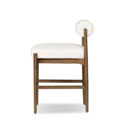 Four Hands Jazelle Counter Stool - Dover Crescent
