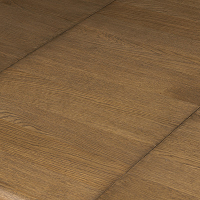 Four Hands Florent Dining Table - Amber Oak Thin Veneer