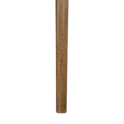 Four Hands Florent Dining Table - Amber Oak Thin Veneer