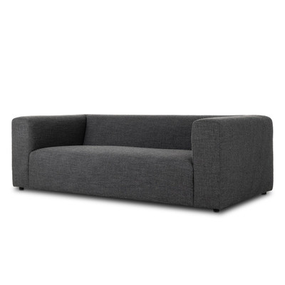 Four Hands Lawndale Sofa - 89" - Saxon Charcoal