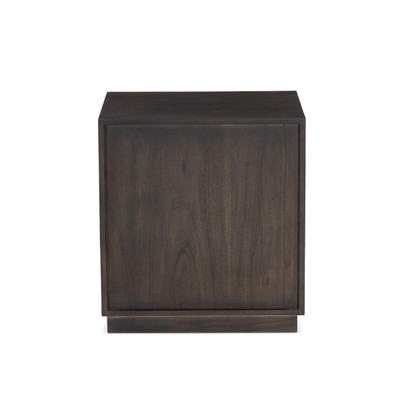 Four Hands Tussac Nightstand - Matte Brown Neem