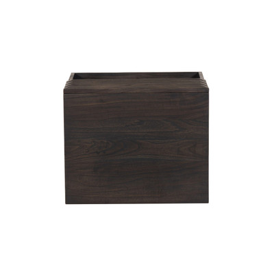 Four Hands Tussac Nightstand - Matte Brown Neem