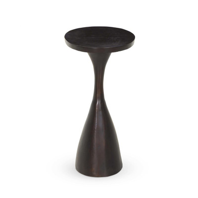 Four Hands Tross End Table - Antique Rust