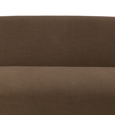Four Hands Channing Sofa - 85" - Crypton Nomad Mushroom