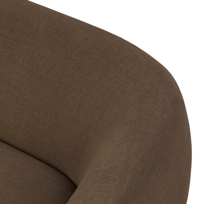 Four Hands Channing Sofa - 85" - Crypton Nomad Mushroom