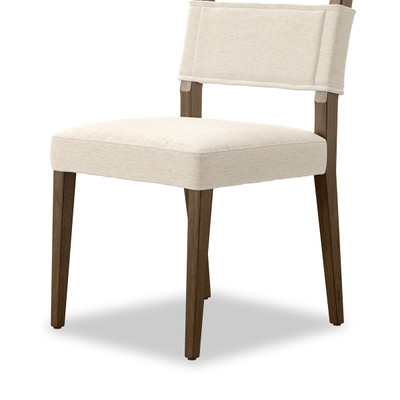 Four Hands Ferris Dining Chair - Crypton Nomad Snow