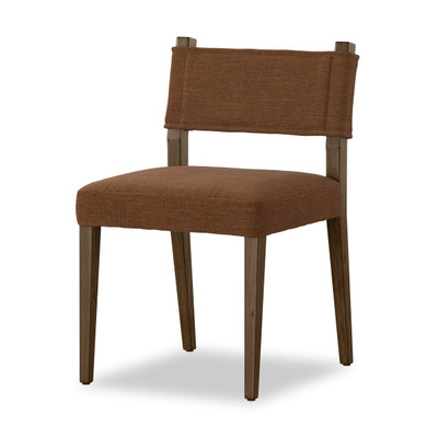 Four Hands Ferris Dining Chair - Laughlin Ochre