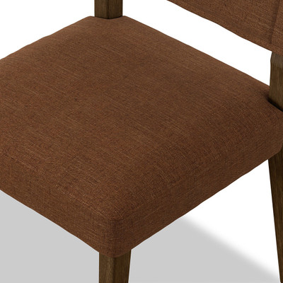 Four Hands Ferris Dining Chair - Laughlin Ochre