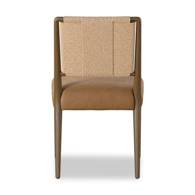 Four Hands Rothler Dining Chair - Maestro Camel