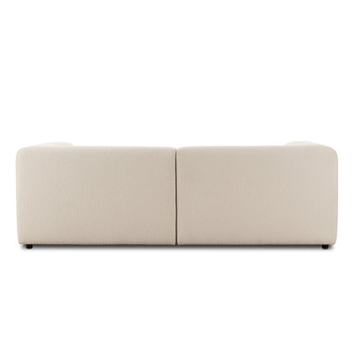 Four Hands Lawndale 2PC Sectional LAFC - Fayette Cloud