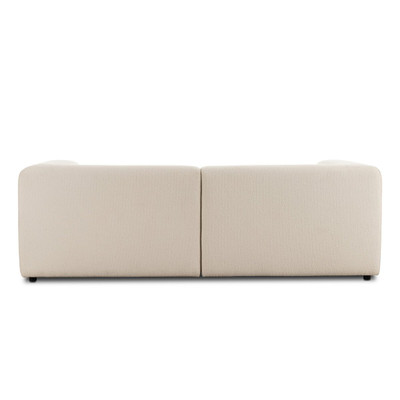 Four Hands Lawndale 2PC Sectional RAFC - Fayette Cloud