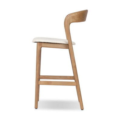 Four Hands Amare Bar Stool - Alcala Cream