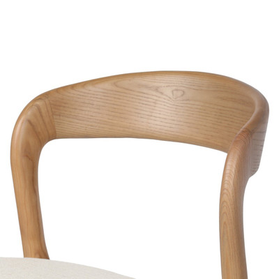 Four Hands Amare Counter Stool - Alcala Cream