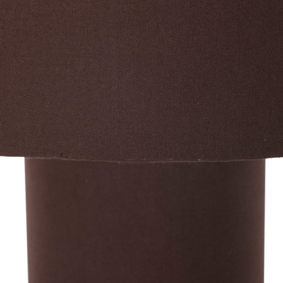 Four Hands Hensley Floor Lamp - Deep Plum