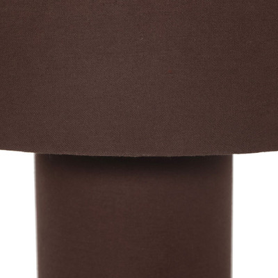 Four Hands Hensley Table Lamp - Deep Plum