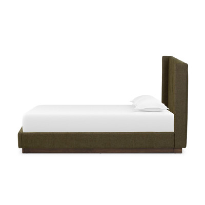 Four Hands Montgomery King Bed - Sutton Olive
