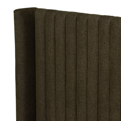 Four Hands Montgomery King Bed - Sutton Olive